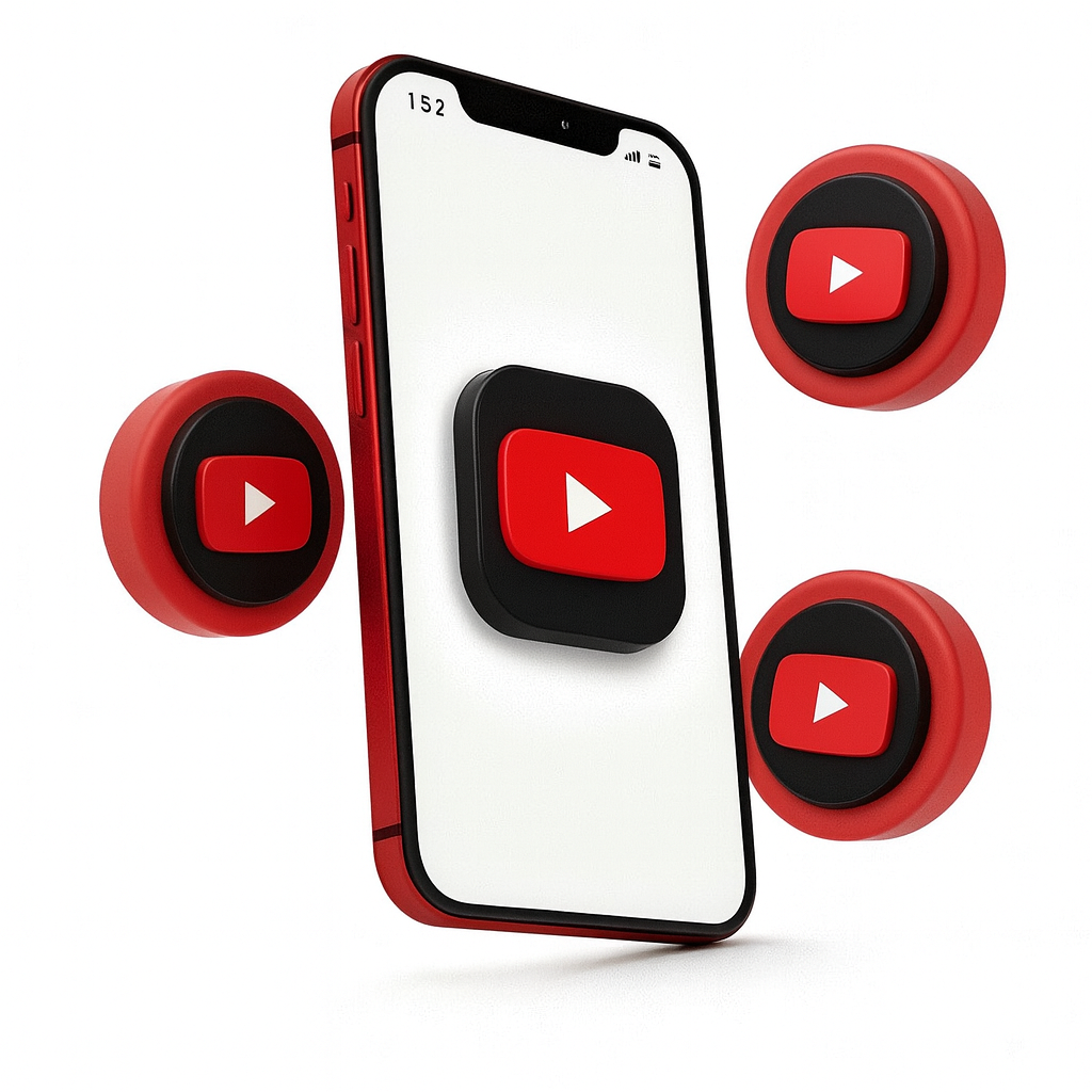 Youtube watchtime